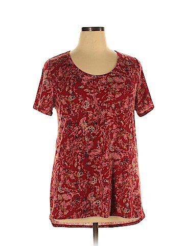 Lularoe Short Sleeve Top (view 1)