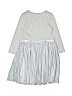 Gap Kids Gray Special Occasion Dress Size 12 - photo 2