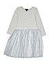 Gap Kids Gray Special Occasion Dress Size 12 - photo 1