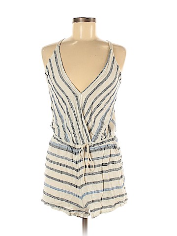 Indigo Rein Romper (view 1)