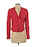 Mossimo 100% Cotton Red Jacket Size 4 - photo 1