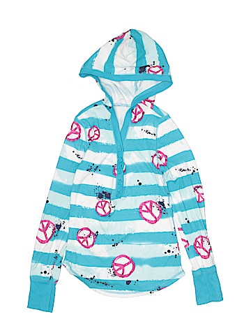 Justice Pullover Hoodie (view 1)