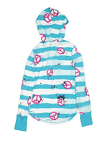 Justice Pullover Hoodie (view 2)