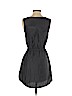 American Eagle Outfitters 100% Polyester Gray Casual Dress Size XS - photo 2