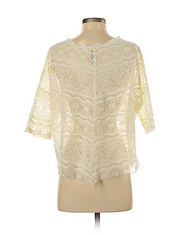 Free People 3/4 Sleeve Top (view 2)