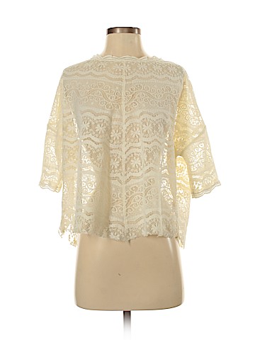 Free People 3/4 Sleeve Top (view 1)