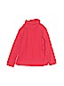 Hanna Andersson 100% Cotton Red Long Sleeve Turtleneck Size 100 cm / US 3-4 - photo 1