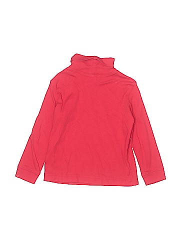 Hanna Andersson Long Sleeve Turtleneck (view 2)