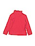Hanna Andersson 100% Cotton Red Long Sleeve Turtleneck Size 100 cm / US 3-4 - photo 2