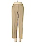 Talbots Tan Khakis Size 8 (petite) - photo 1