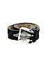 CALVIN KLEIN JEANS 100% Leather Solid Black Leather Belt Size L - photo 1
