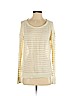 American Eagle Outfitters 100% Cotton Ivory Pullover Sweater Size S - photo 1