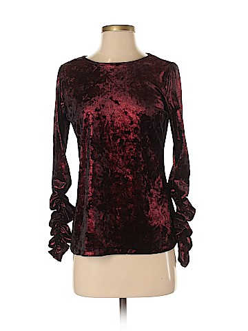 Vince Camuto Long Sleeve Top (view 1)