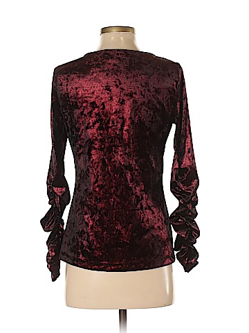 Vince Camuto Long Sleeve Top (view 2)