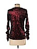 Vince Camuto Burgundy Long Sleeve Top Size S - photo 2