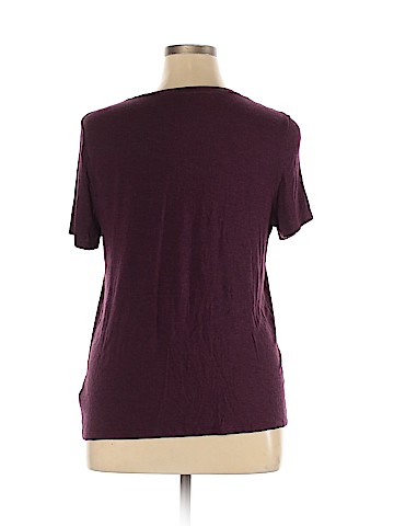 A New Day Short Sleeve Top (view 2)