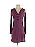 Victoria's Secret Purple Casual Dress Size XS - photo 1