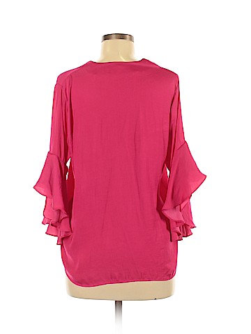 Zara Long Sleeve Blouse (view 2)