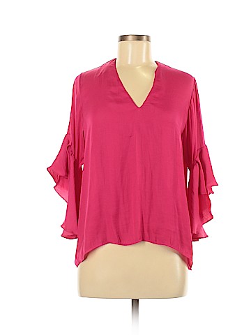 Zara Long Sleeve Blouse (view 1)