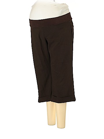 Motherhood Casual Pants (view 1)