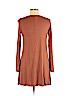 Forever 21 Brown Casual Dress Size M - photo 2