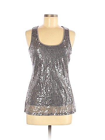 Romeo & Juliet Couture Sleeveless Top (view 1)