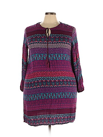 Coline Casual Dress (view 1)