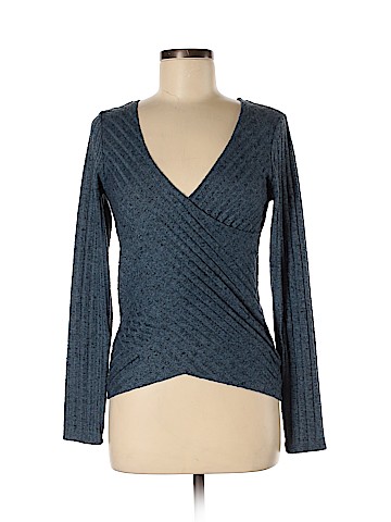 Derek Heart Long Sleeve Top (view 1)