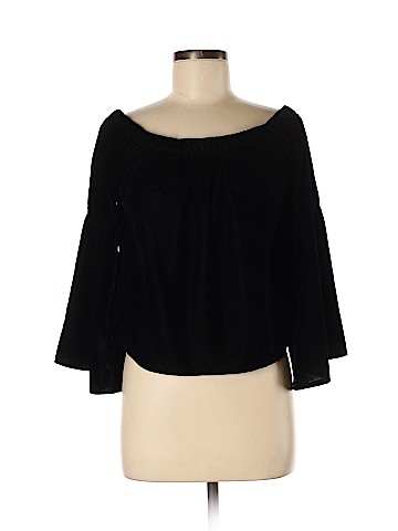 Hollister Long Sleeve Top (view 1)