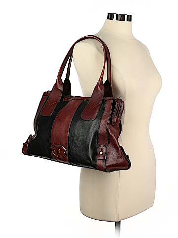 Fossil Leather Shoulder Bag (view 2)