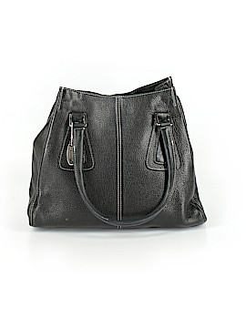 Tignanello Leather Shoulder Bag
