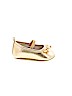 Old Navy Gold Flats Size 0-3 mo (baby) - photo 1