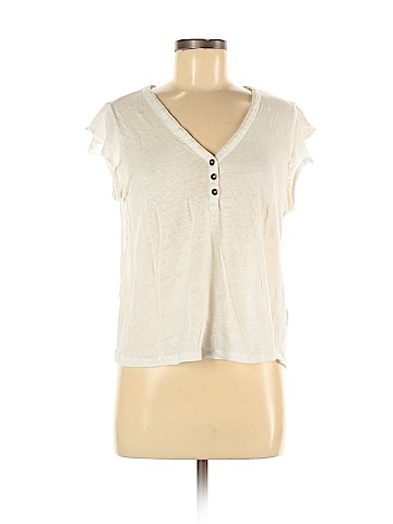 H&M Short Sleeve Blouse (view 1)