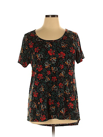 Lularoe Short Sleeve Top (view 1)