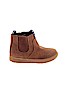 Cat & Jack Solid Brown Boots Size 6 (kids) - photo 1