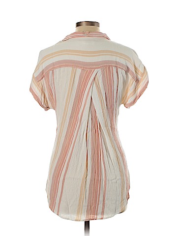 Thread & Supply Short Sleeve Blouse (view 2)