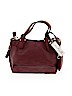 Simply Noelle 100% Polyurethane Burgundy Satchel One size - photo 3