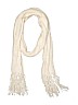 Express Solid Ivory Scarf One size - photo 1