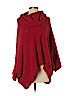 Romeo & Juliet Couture Red Pullover Sweater Size S - photo 1