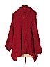 Romeo & Juliet Couture Red Pullover Sweater Size S - photo 2