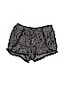 Mossimo Supply Co. 100% Rayon Black Shorts Size M - photo 1