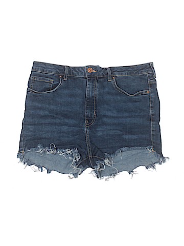 Forever 21 Denim Shorts (view 1)