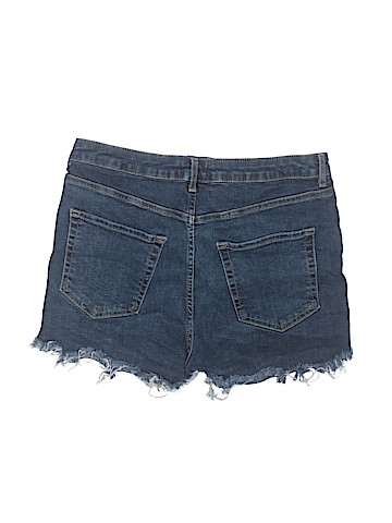 Forever 21 Denim Shorts (view 2)