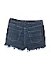Forever 21 Blue Denim Shorts Size 30 waist - photo 2