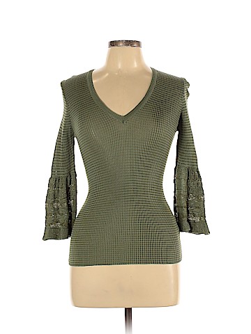 M Missoni 3/4 Sleeve Top (view 1)