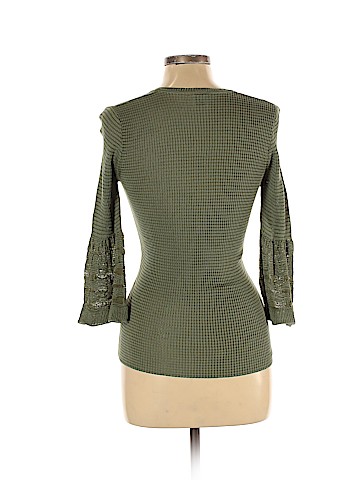 M Missoni 3/4 Sleeve Top (view 2)