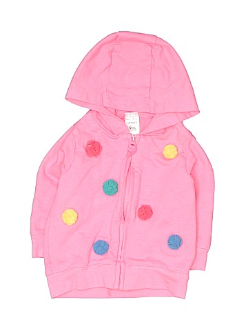 Carter's Zip Up Hoodie (view 1)