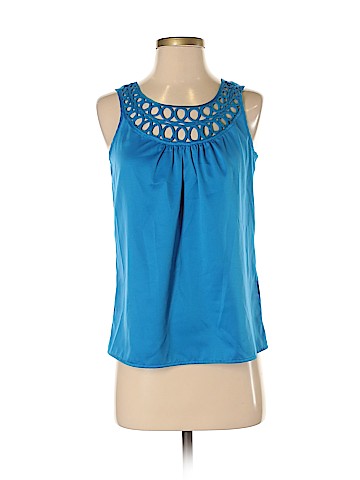 Banana Republic Sleeveless Blouse (view 1)