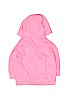Carter's 100% Cotton Pink Zip Up Hoodie 6-9 MO / 9 MO - photo 2