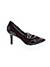 Dana Buchman Purple Heels Size 7 - photo 1